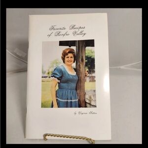 Favorite Recipes Of Renfro Valley Cookbook By Virginia Sutton